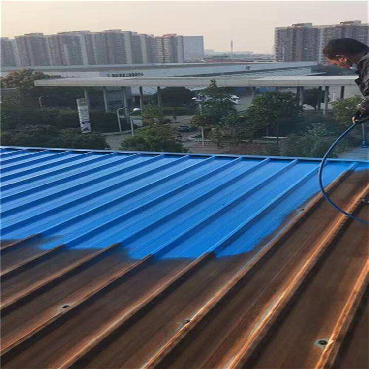 余江彩钢瓦喷漆翻新服务