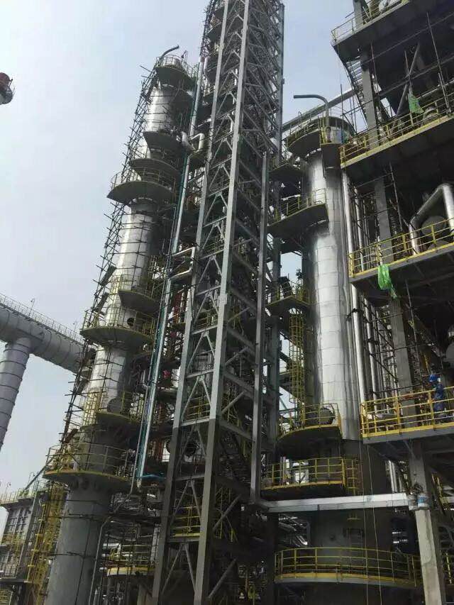 余江设备翻新喷涂・钢构厂房升级改造