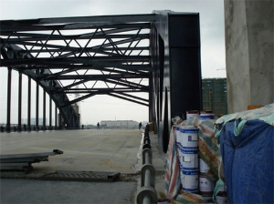 余江专注工业场景喷漆服务